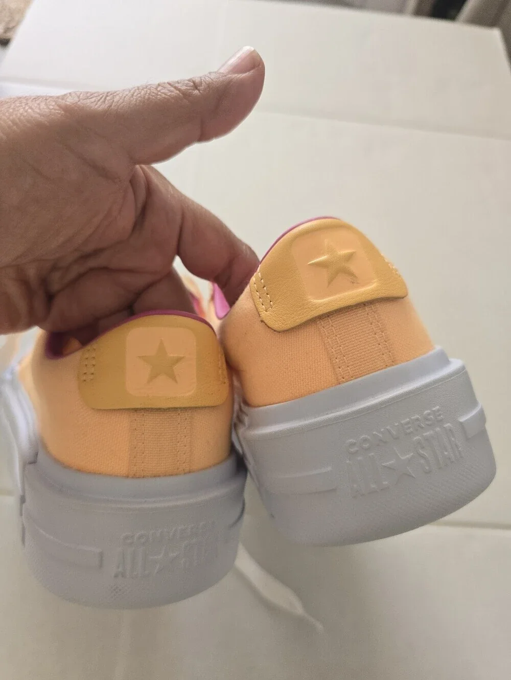 Converse new without